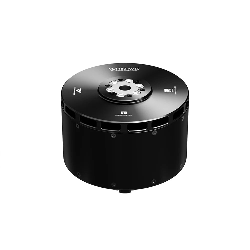 UNITED UAV T-MOTOR VL1180 vtol propulsion motor main image 1