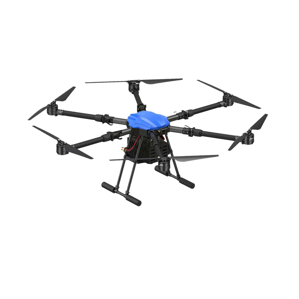 UR16 Training Drone unfolded, showcasing its stable flight design and payload capacity