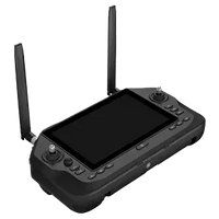 UniRC7 remote controller for Transport Drone, providing precise control for drone delivery operations