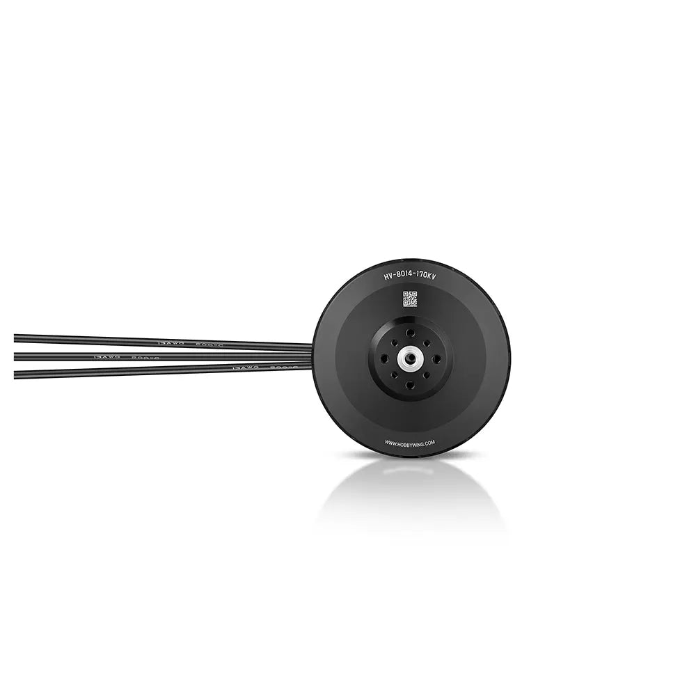 V8014 170KV VTOL Drone Motor front view