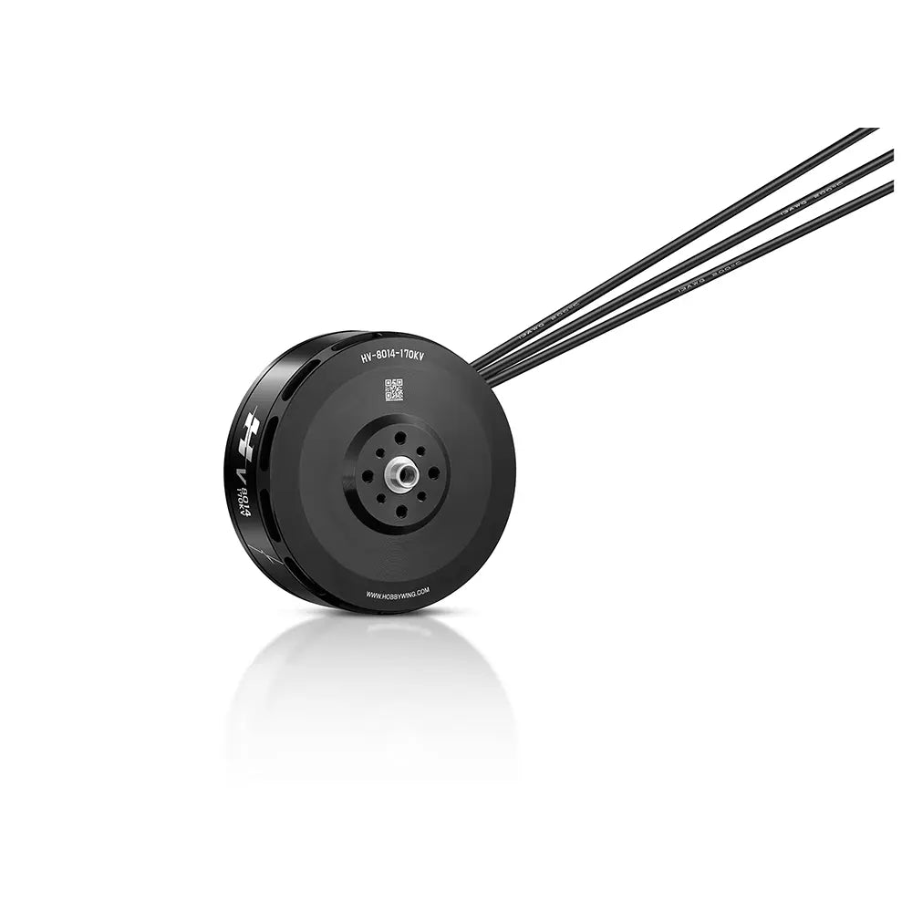 V8014 170KV VTOL Drone Motor side view
