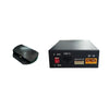 Analog fiber optic air and ground units for drones, providing reliable long-range analog video transmission
