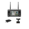 Drone controller paired with C10 Pro camera for professional 1080P HD video streaming and drone controller operation