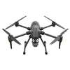 Drone utility inspection quadcopter full view – UNITED UAV industrial inspection drone