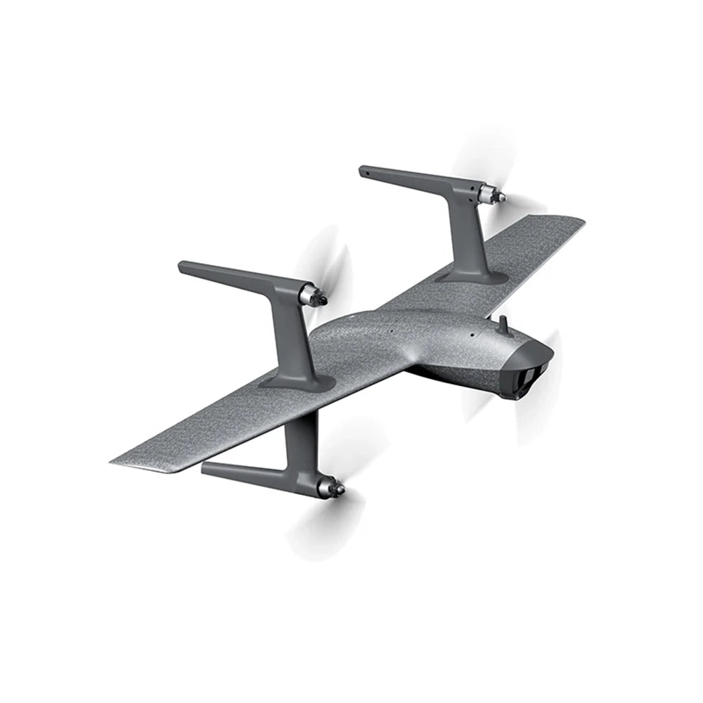 Fixed-wing-drone-cruise-flight