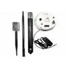 Flight controller RTK base station for precise positioning and navigation