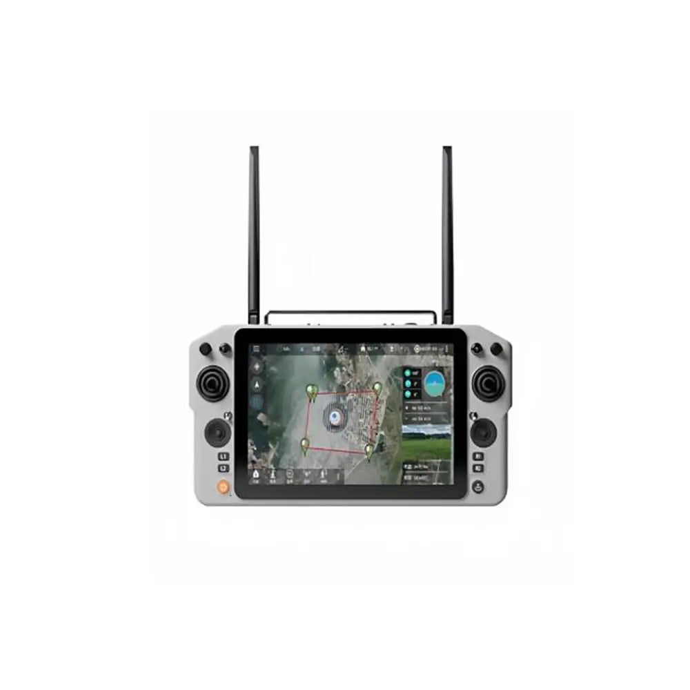 Skydroid G30 drone controller front view with 10.1-inch HD touchscreen for professional drone control and drone remote operations