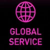 Worldwide support and delivery