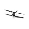 H11M drone motor front view with propeller mount