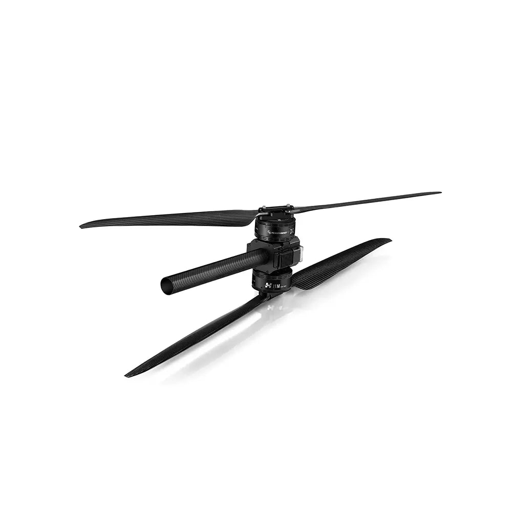 H11M drone motor rear view highlighting ESC integration