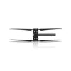 H11M drone motor side view showing robust industrial design