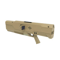 Handheld Drone Detection Jamming Integrated UPK1 device for jamming drones, drone detection radar functions, and portable anti drone systems.