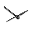 Top view of HOBBYWING XRotor X6 PLUS brushless heavy lift drone motor for professional UAVs