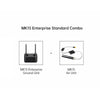Enterprise MK15 Standard Combo drone controller front view, high-performance drone control for industry drone controllers and enterprise UAVs
