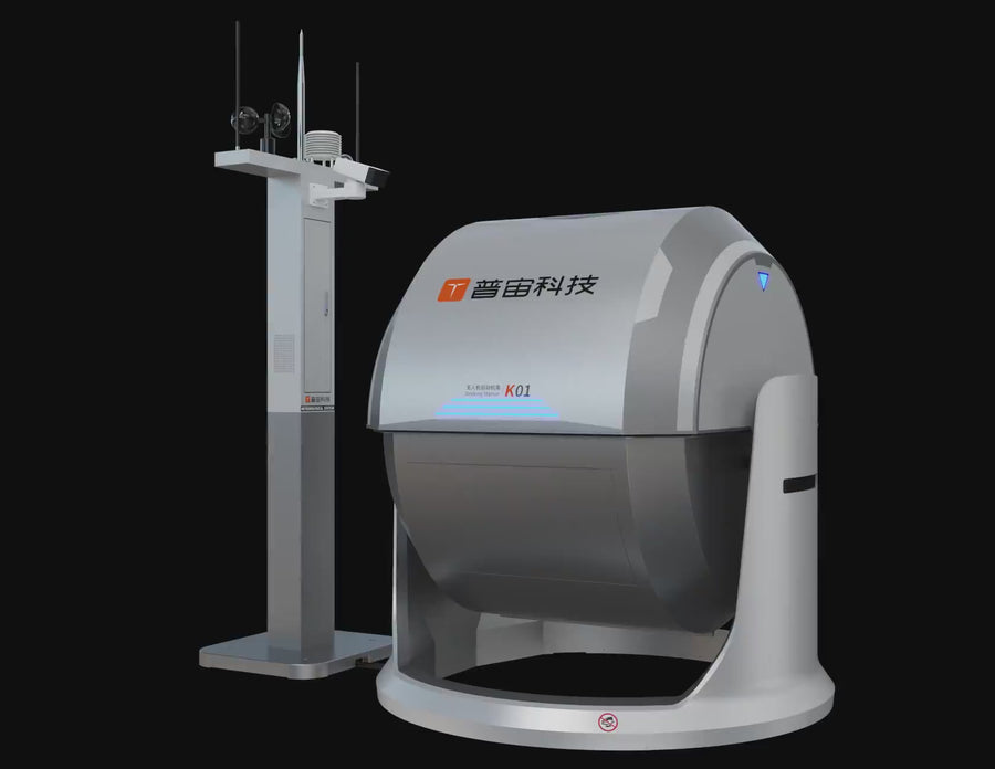 Drone Docking Station UK01, specifically designed for the UIS400, represents the latest advancements in autonomous solutions for unmanned flights in the commercial drone industry. Available at United UAV store.uniteduav.com