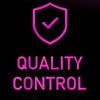 Strict process and quality inspection