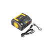 tattu-ta1000-g-tech-smart-charger-right-side-view-with-dual-balance-ports-and-xt90-channels