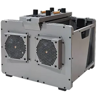 UA50 agricultural drone with smart battery and charging system