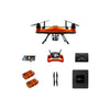 UFISH03 fishing drone package with 1 pair of propellers and 1 battery, ready for drone fishing