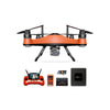 UFISH03 fishing drone standard package with waterproof design and bait release mechanism