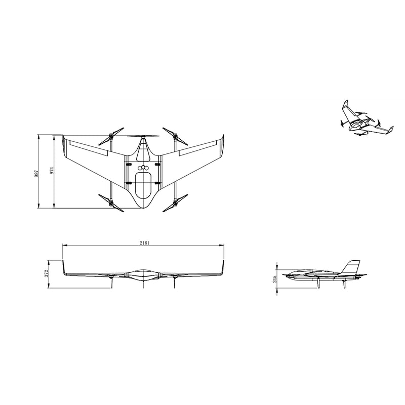ug21-vtol-fixed-wing-drone-assembly-diagram