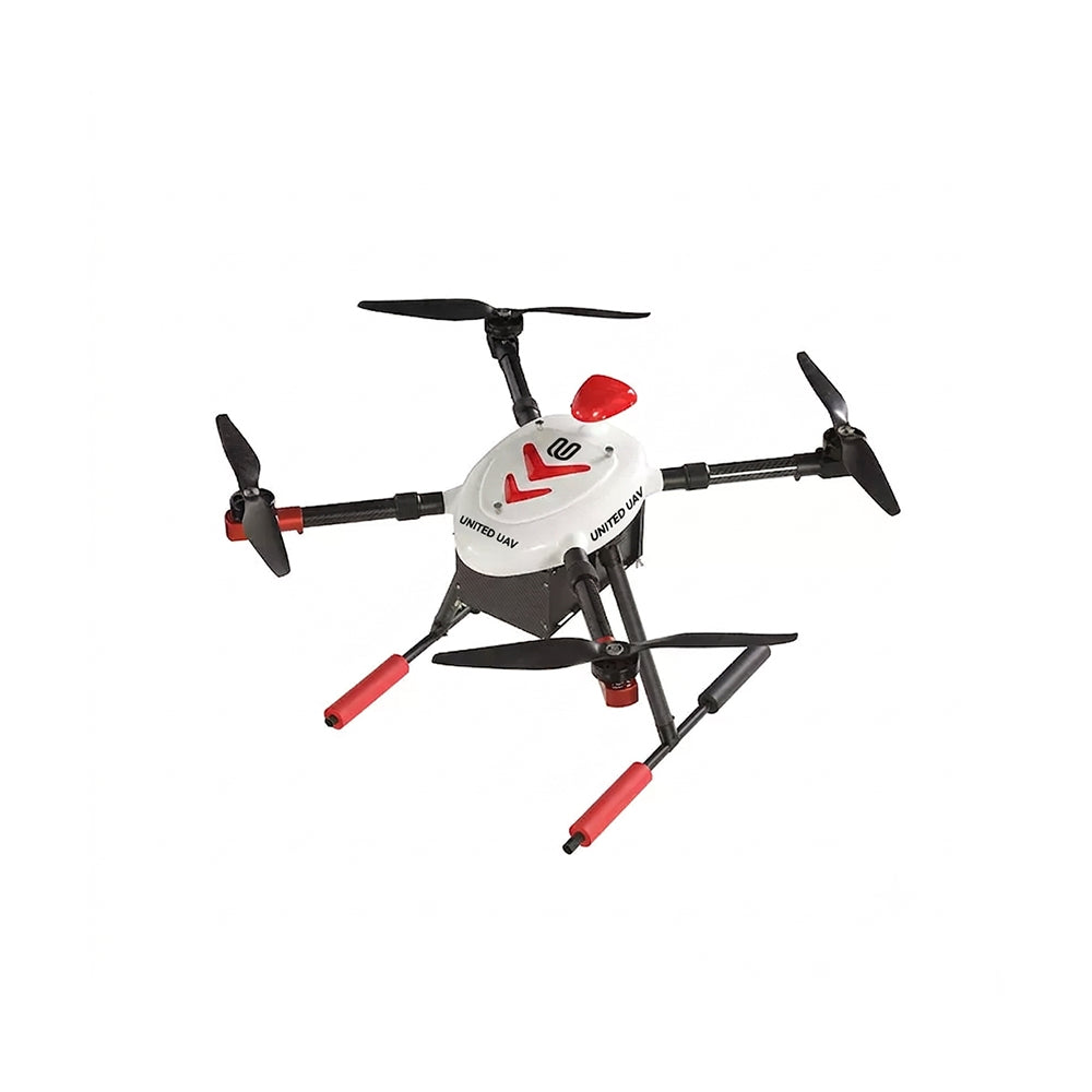 UG4830 carbon fiber drone frame main view for payload-ready industrial quadcopter UAV builds