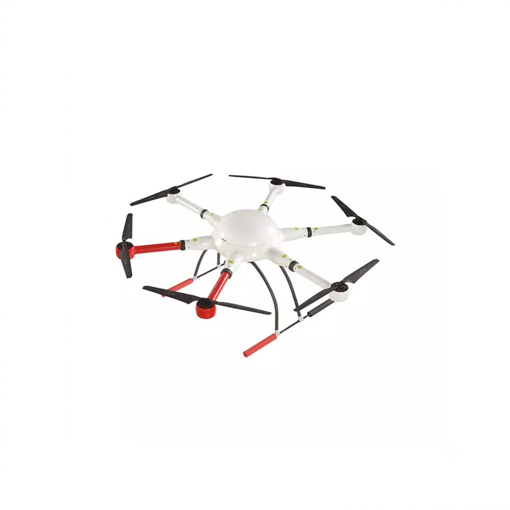 UG6120 carbon fiber drone frame main view for industrial hexacopter UAV integration and payload-ready drone builds