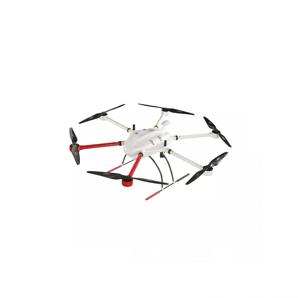 UG6161 carbon fiber UAV frame kit main view for 1610mm heavy-payload hexacopter builds and industrial drone integration