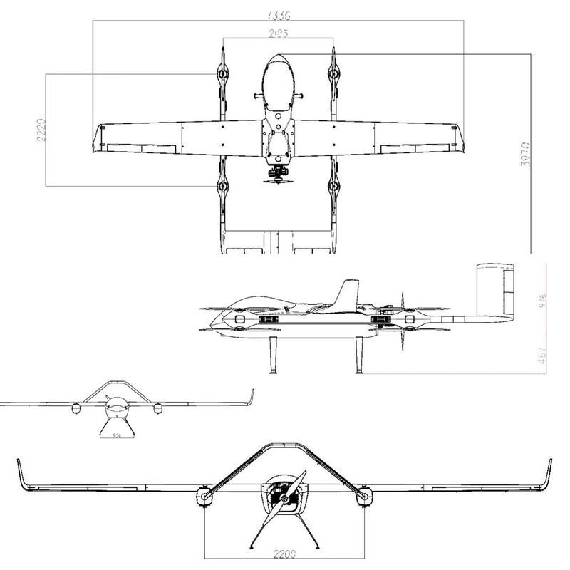 ug73-fixed-wing-vtol-drone-assembly-diagram