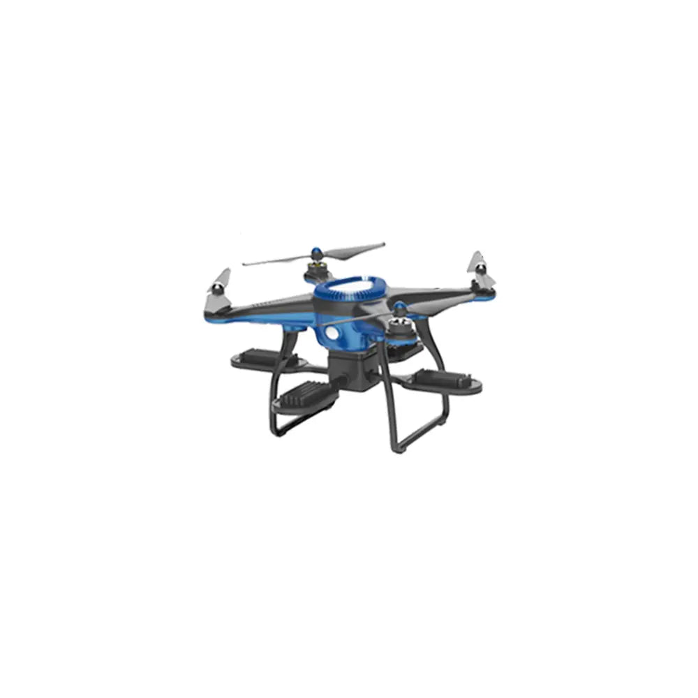 UGBI2020-I portable high-altitude tethered drone full view – 600W LED search and rescue drone for emergency lighting and construction use