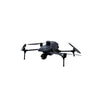 UIH drone with 2T dual-sensor gimbal camera for visible-light imaging thermal inspection and security patrol