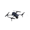 UIH drone with 3T quad-sensor gimbal pod for wide-angle zoom thermal imaging and laser ranging missions