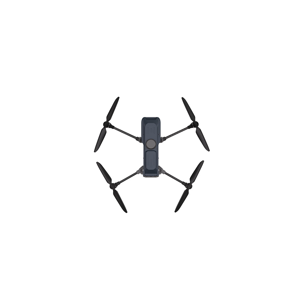 UIH drone only foldable multirotor UAV platform without camera payload for custom inspection and mapping configuration
