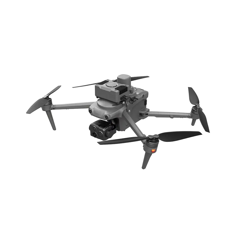 UNITED UAV UIS220 industrial drone for UAV inspection and roof inspections