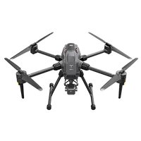 UIS400 drone utility inspection quadcopter full view – UNITED UAV industrial inspection drone for sale