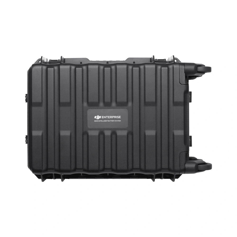 DJI Matrice 400 BS100 Intelligent Battery Station – product overview | UNITED UAV