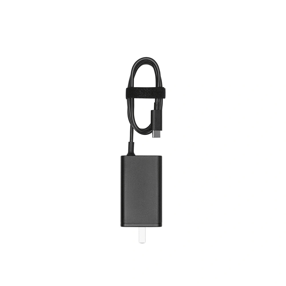 DJI 65W Portable Charger - charger with fixed USB-C cable | UNITED UAV