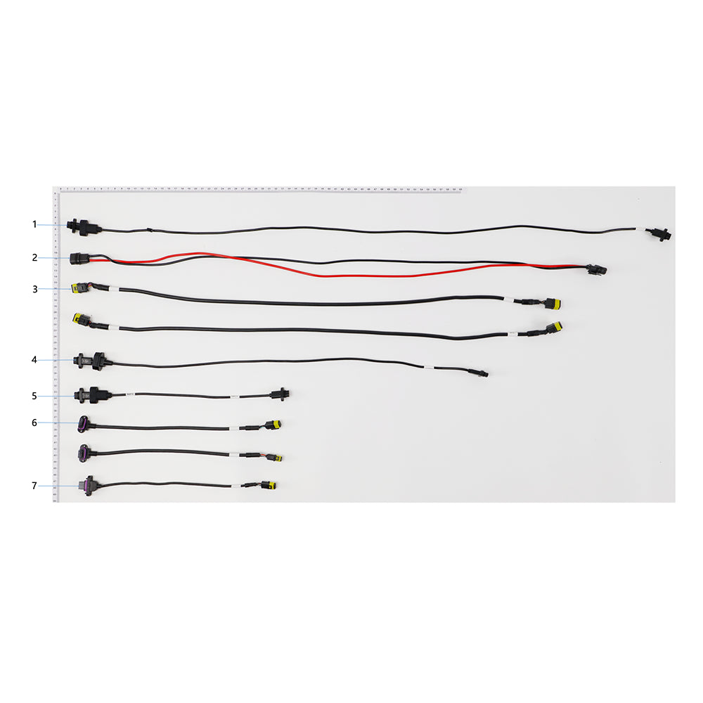 UNITED UAV DJI Agras T10 Cable replacement parts and accessories