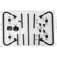 UNITED UAV DJI Agras T10 Landing Gear replacement parts and accessories