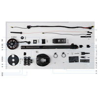 UNITED UAV DJI Agras T10 M1 Aircraft Arm replacement parts and accessories