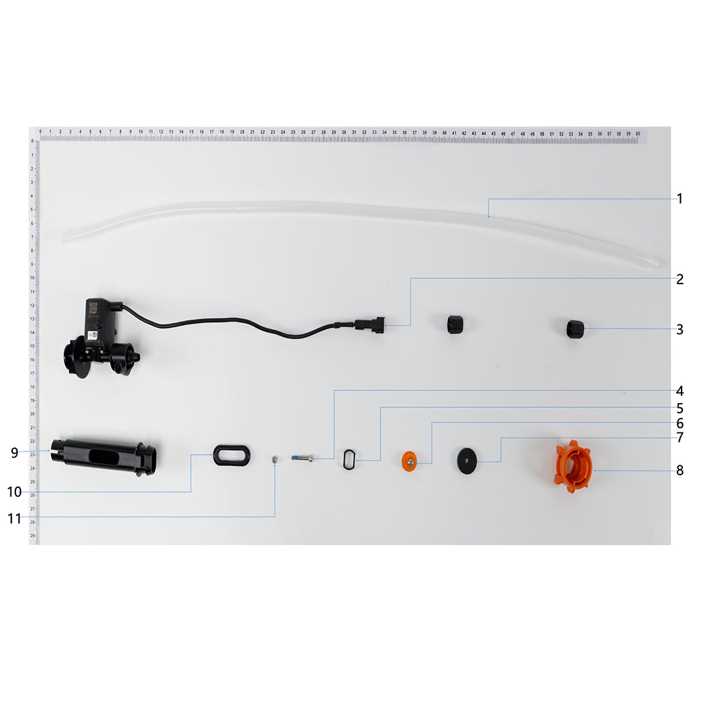 UNITED UAV DJI Agras T10 M1 Spray Lance replacement parts and accessories