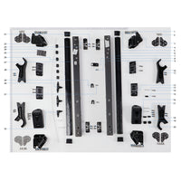 UNITED UAV DJI Agras T10 Middle Frame replacement parts and accessories