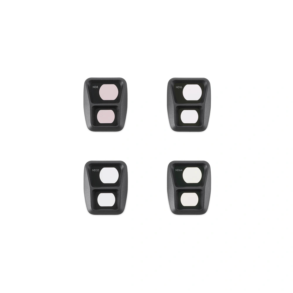 DJI Air 3 ND Filter Set (ND8/16/32/64) — four filters | UNITED UAV