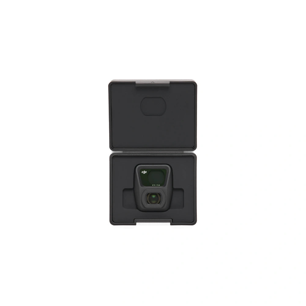 DJI Air 3 Wide-Angle Lens — lens in open case | UNITED UAV