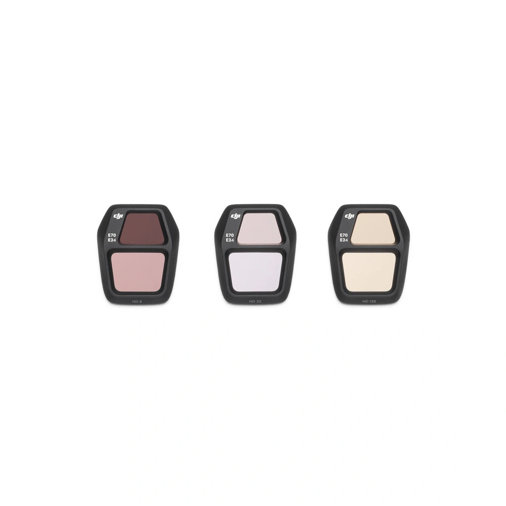 DJI Air 3S ND Filter Set (ND8/32/128) — three ND filters | UNITED UAV