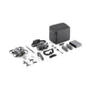DJI Avata 2 Fly More Combo with Goggles 3, RC Motion 3, three batteries, charging hub, sling bag and accessories.