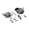 DJI Avata 2 Fly Smart Combo with DJI Goggles N3, RC Motion 3, one flight battery and accessories.