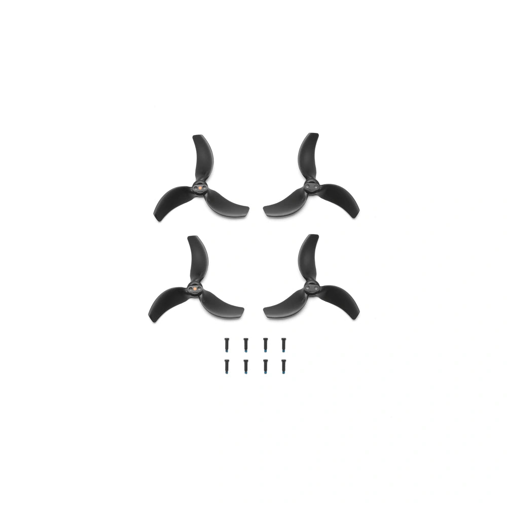 DJI Avata 2 Propellers (2 Pairs) - four propellers and eight screws | UNITED UAV
