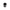 DJI Flip Mic Mini Transmitter (Infinity Black) - black transmitter with black windscreen | UNITED UAV