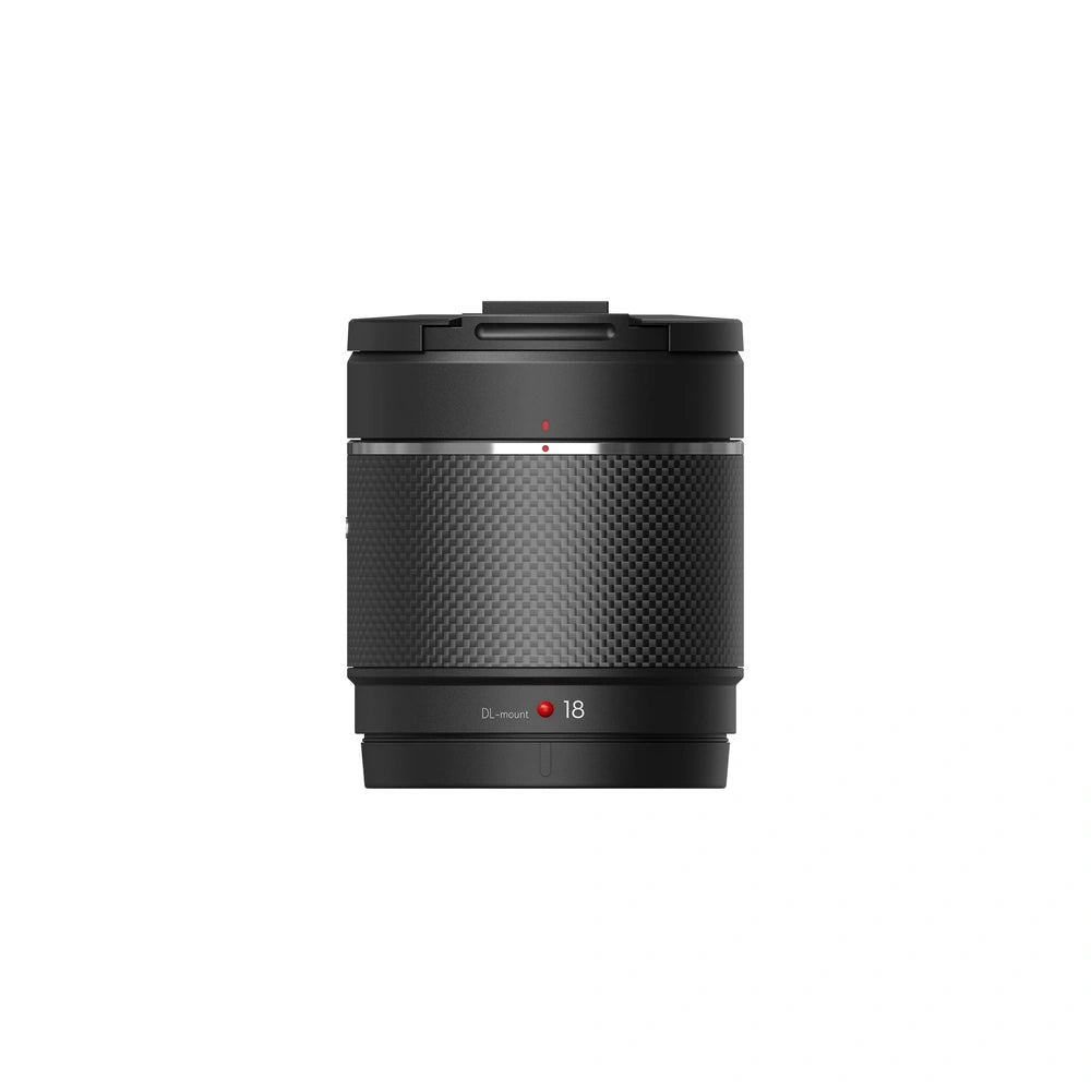 DJI Inspire 3 DL 18mm F2.8 ASPH Lens - lens barrel | UNITED UAV